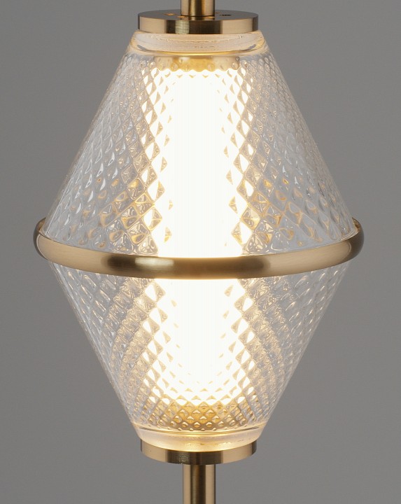 Подвесной светильник moderli senta v11359-pl