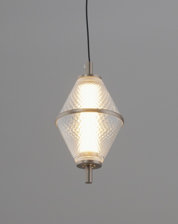 Подвесной светильник moderli senta v11364-pl