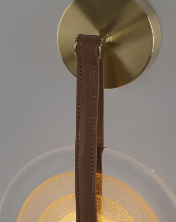 Бра moderli orbique v11681-wl