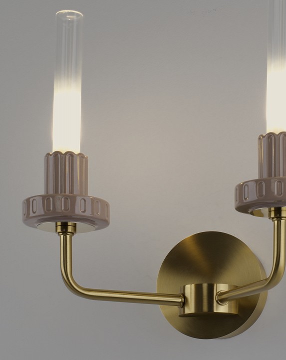 Бра moderli atelieri v11695-wl