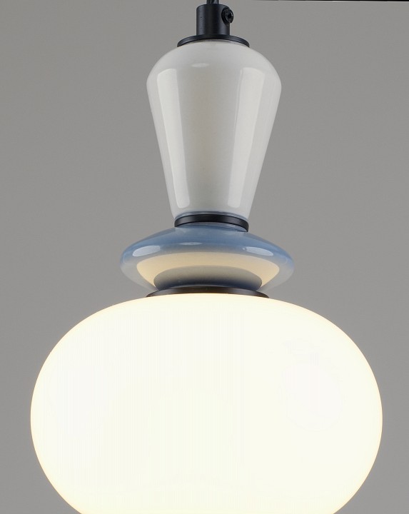 Подвесной светильник moderli glaze v11697-pl