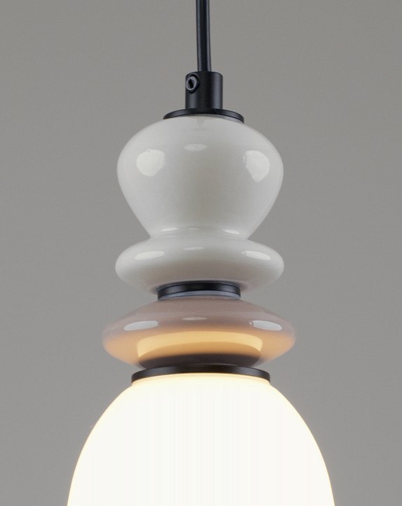 Подвесной светильник moderli glaze v11699-pl