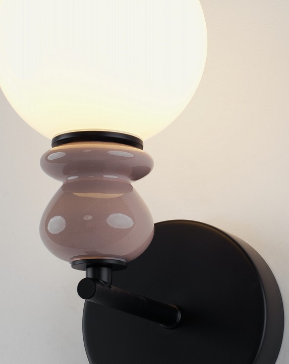 Бра moderli glaze v11703-wl