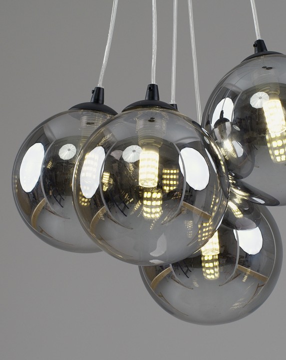 Подвесная люстра moderli renny v11722-5p