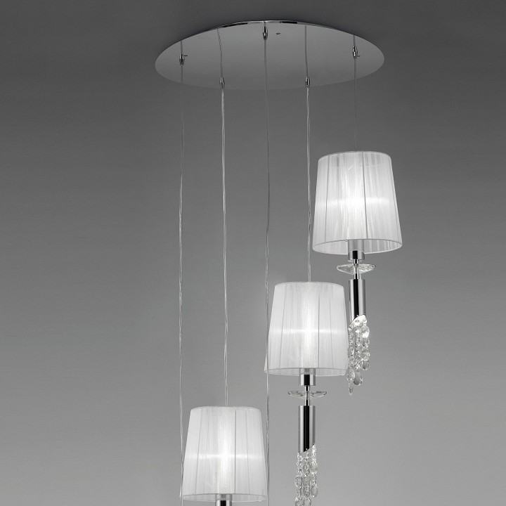 Подвесной светильник mantra tiffany 3857