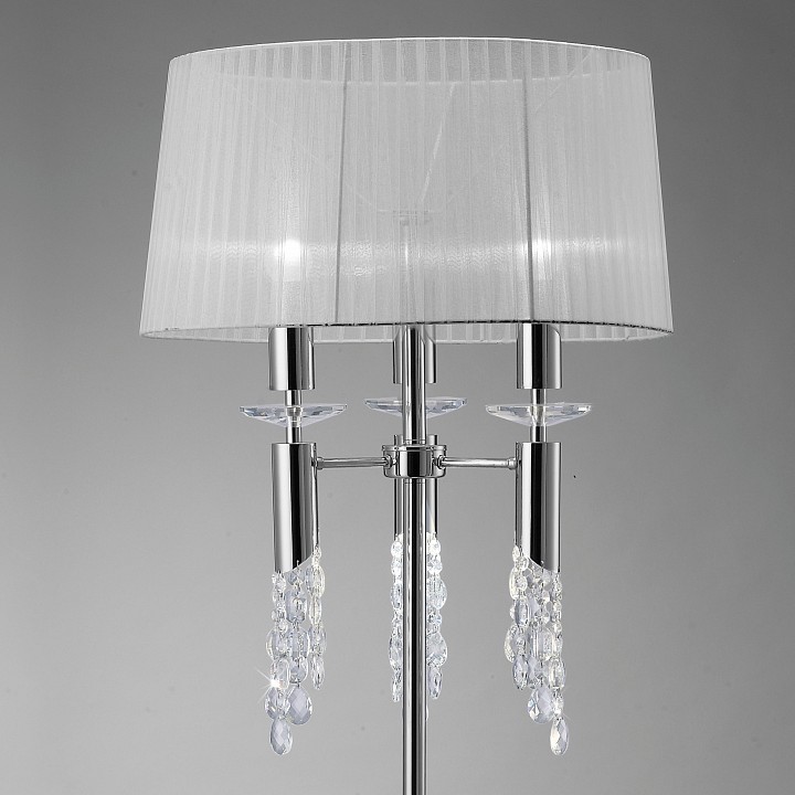 Торшер mantra tiffany 3869