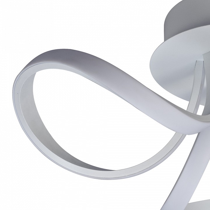 Потолочная люстра mantra knot led 6036