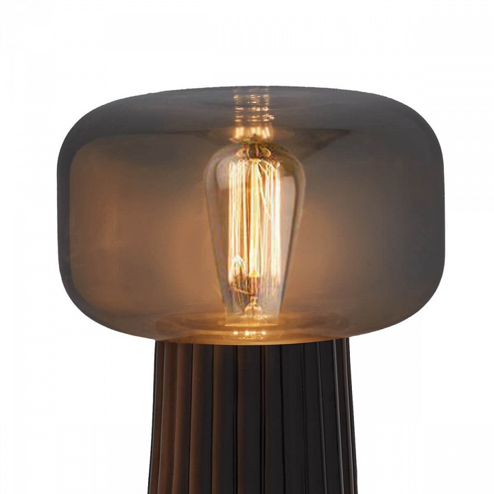 Настольная лампа декоративная mantra faro 7249
