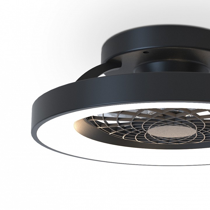 Светильник с вентилятором mantra (люстры-вентиляторы) tibet 7805