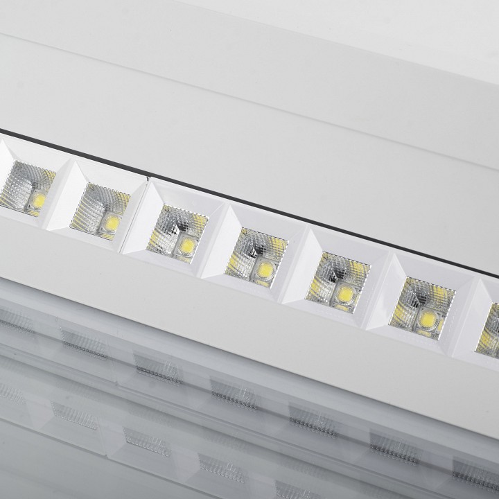 Встраиваемый светильник mantra blue sky 9095