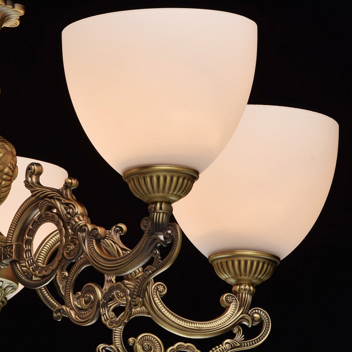 Подвесная люстра mw-light ариадна 22 450016805
