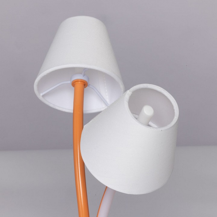 Настольная лампа декоративная mw-light аэлита 9 480033002