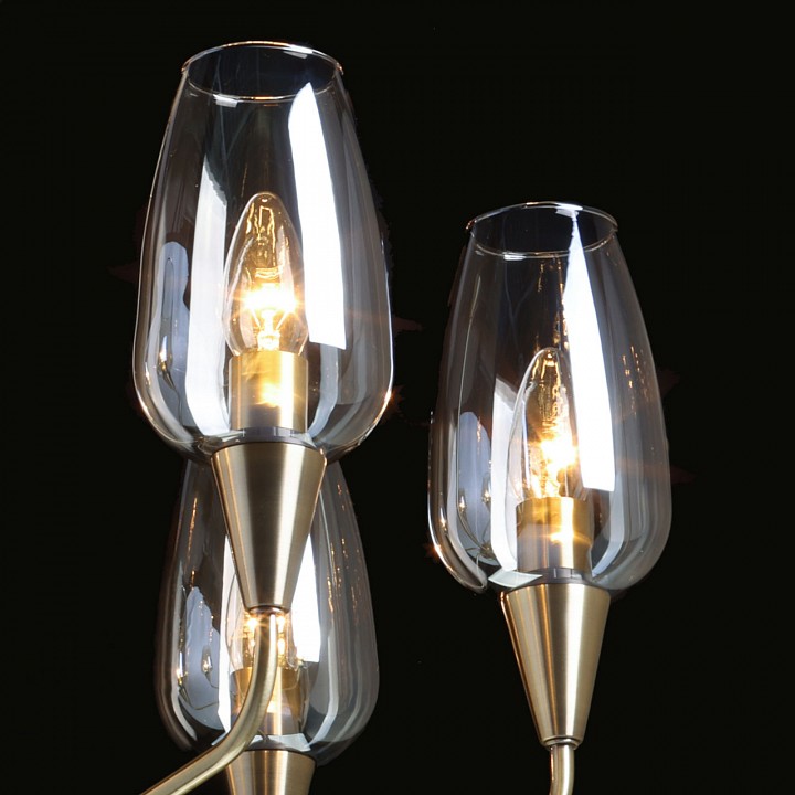 Подвесная люстра mw-light элла 20 483015606