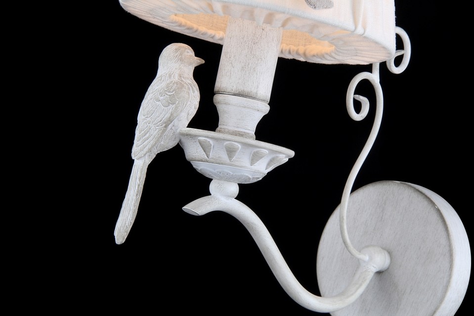 Бра maytoni bird arm013-01-w