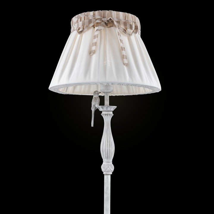 Торшер maytoni bird arm013-22-w