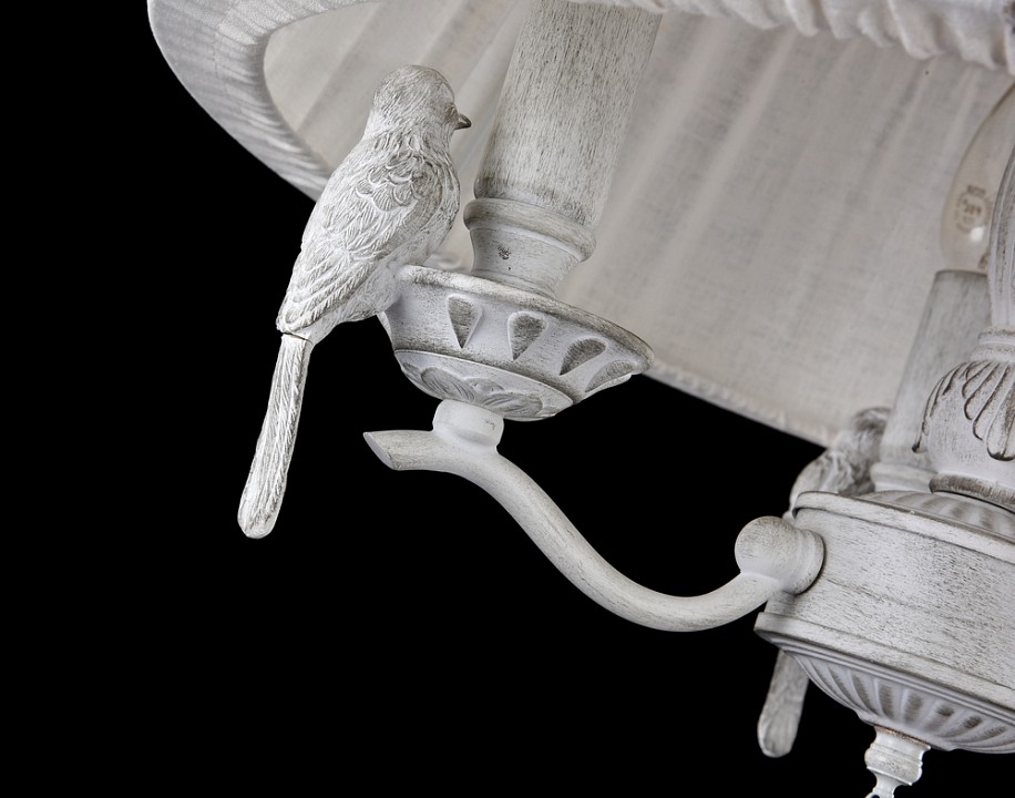Подвесной светильник maytoni bird arm013-33-w