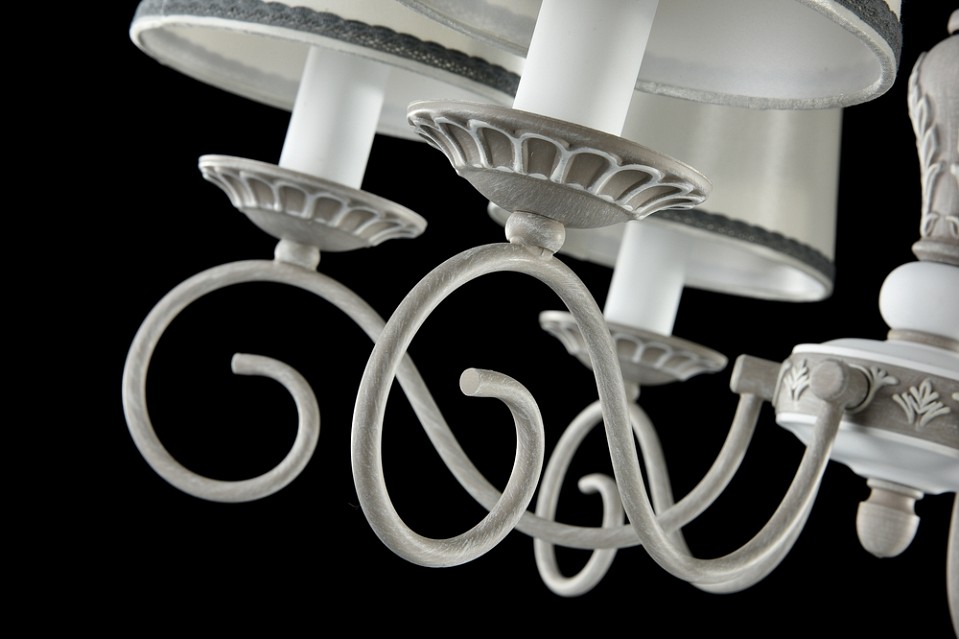 Подвесная люстра maytoni bouquet arm023-06-s