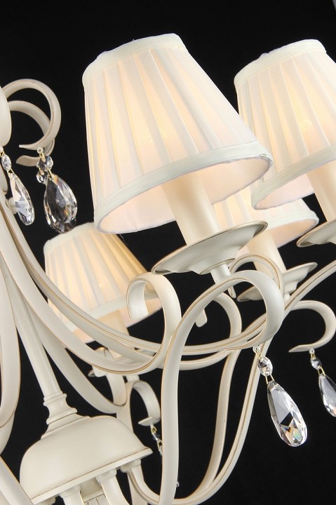 Подвесная люстра maytoni brionia arm172-08-g
