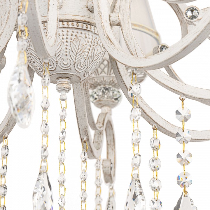 Подвесная люстра maytoni grace arm247-10-g