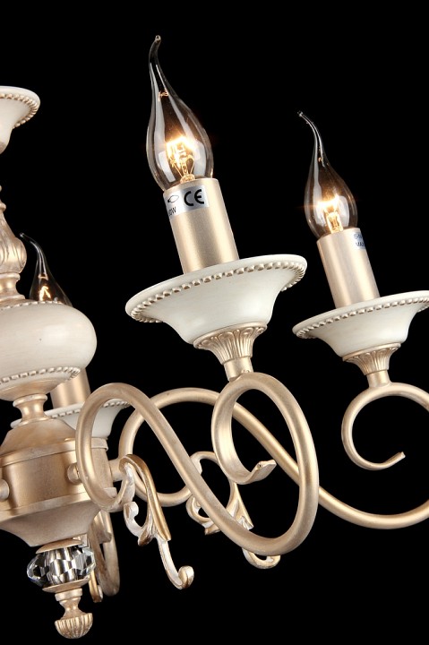 Подвесная люстра maytoni perla arm337-05-r