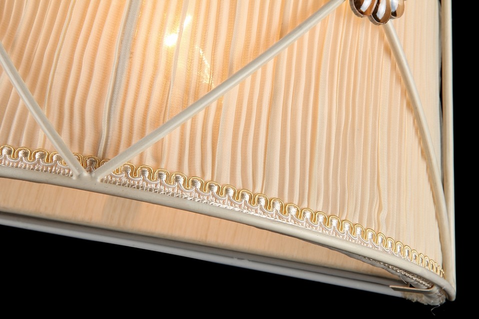 Накладной светильник maytoni lea arm369-01-g