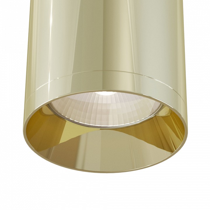 Накладной светильник maytoni focus c010cl-01g
