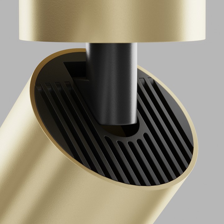 Спот maytoni technical focus s c051cl-01g