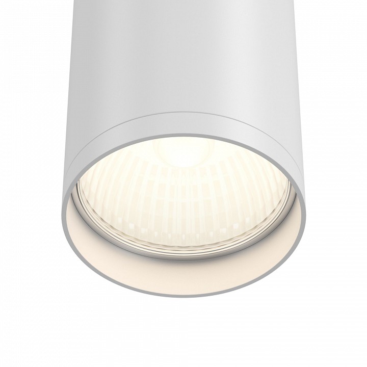 Накладной светильник maytoni focus s c052cl-01w