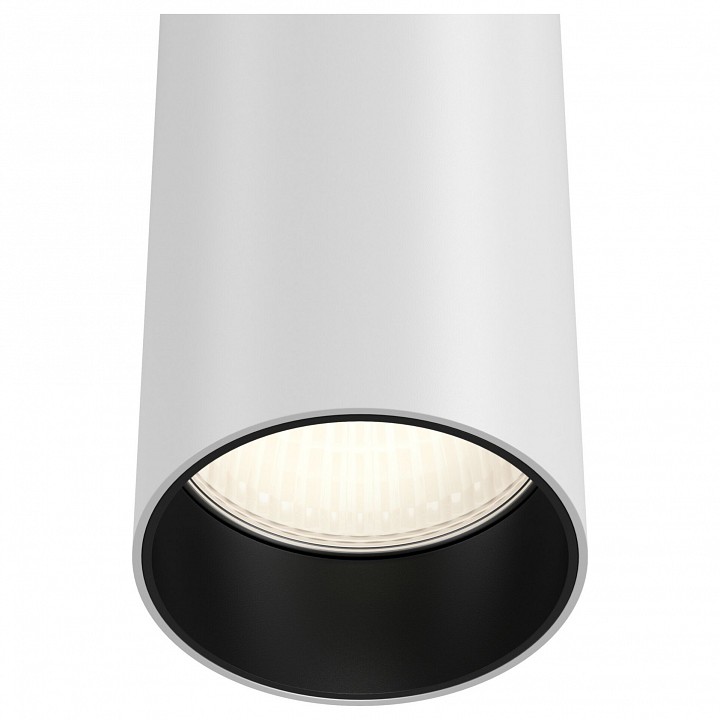 Накладной светильник maytoni focus led c056cl-l12w3k