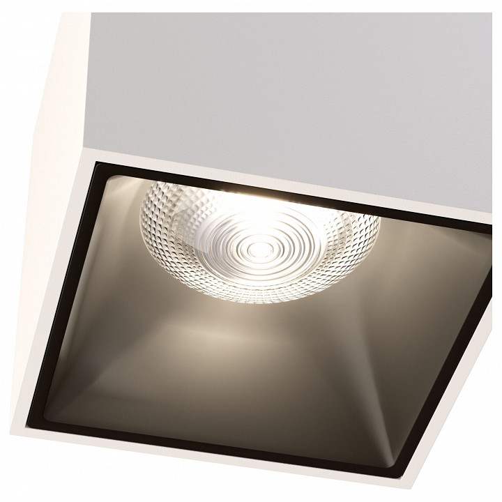 Накладной светильник maytoni alfa led c065cl-l12w3k
