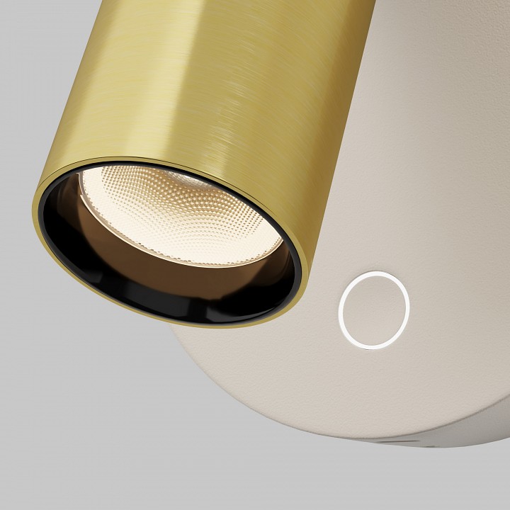 Бра maytoni twist c081wl-l3wbs3k