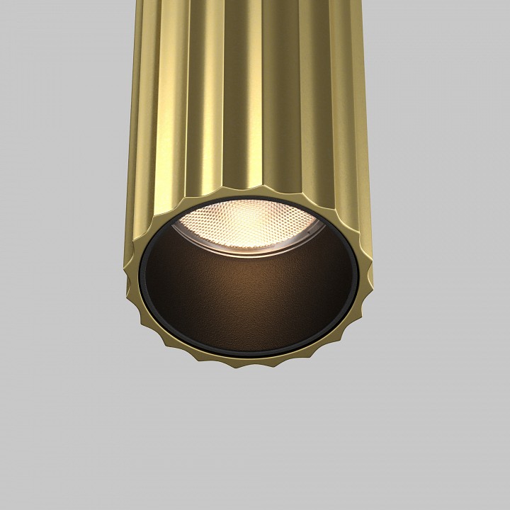 Накладной светильник maytoni calipso c082wl-12w2.7k-bs