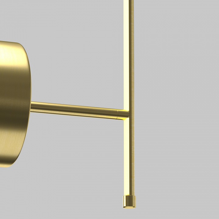 Бра maytoni technical elegant c085wl-l7bs2.7k