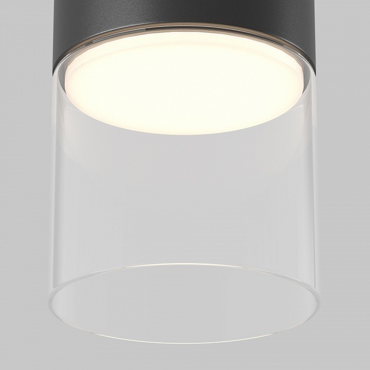 Накладной светильник maytoni glory c094cl-gx53-b