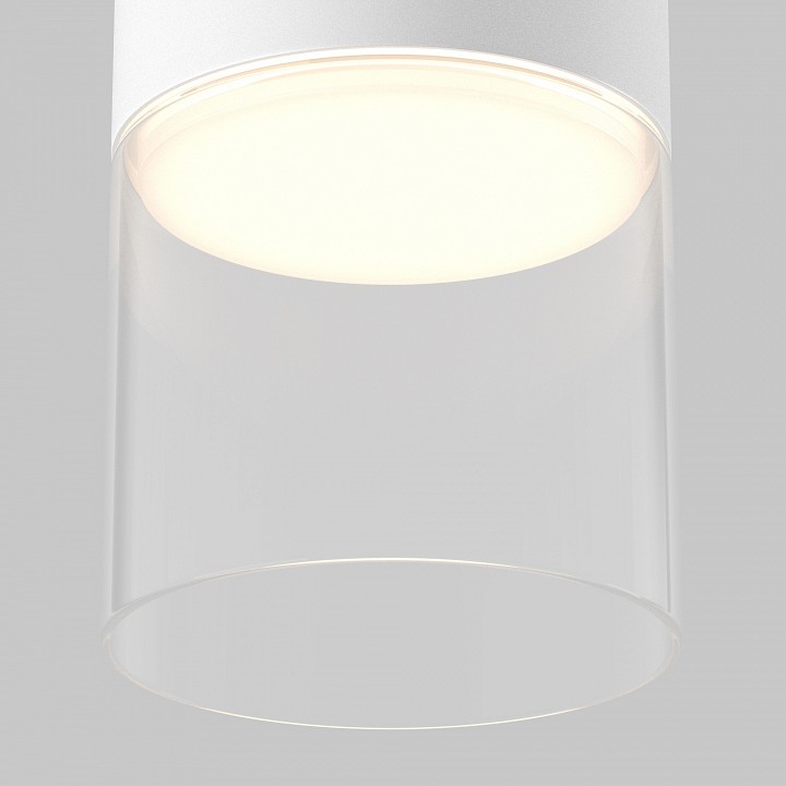 Накладной светильник maytoni glory c094cl-gx53-w