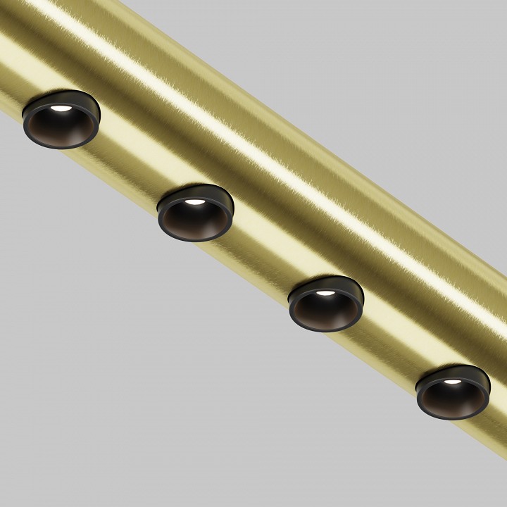 Модульный светильник maytoni points c101cl-l1000-24w3-6k-bs