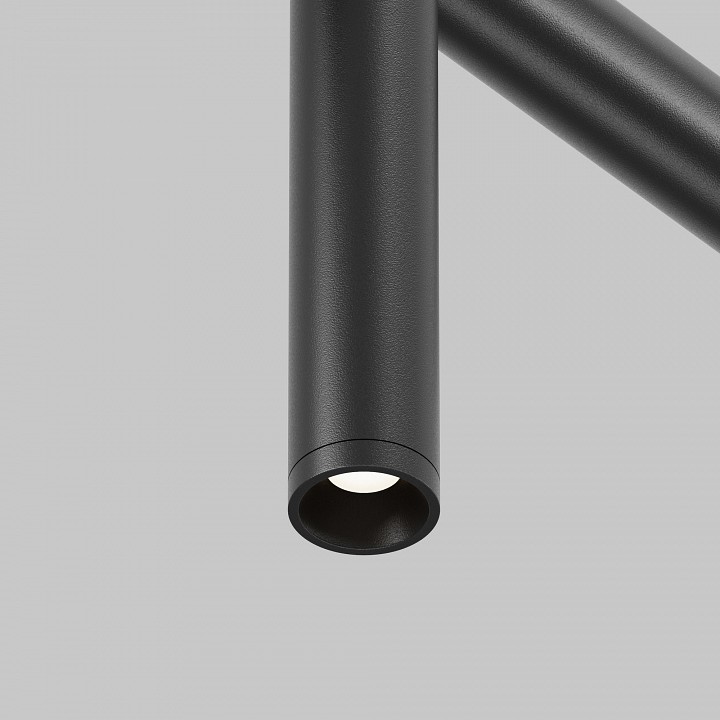 Модульный светильник maytoni focus led c102cl-3w3-6k-b