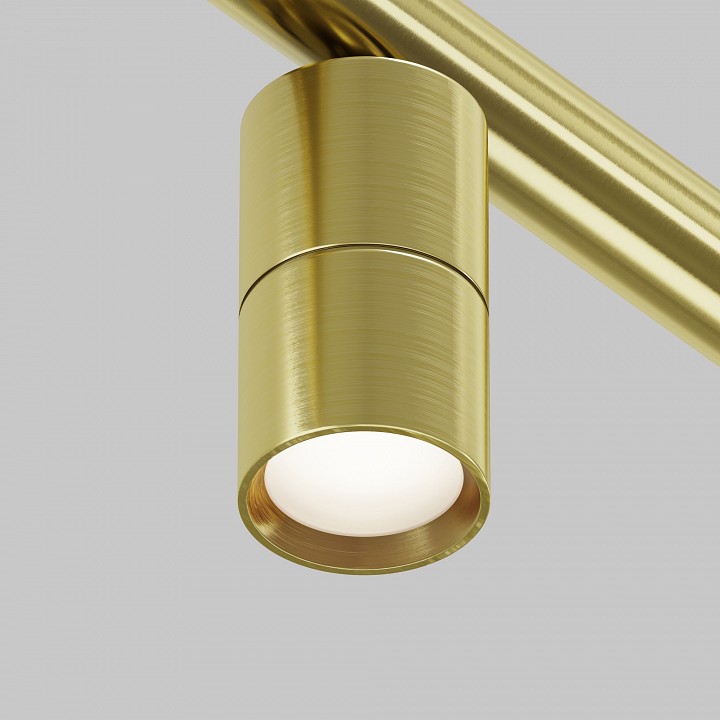 Модульный светильник maytoni focus led c103cl-5w3-6k-bs