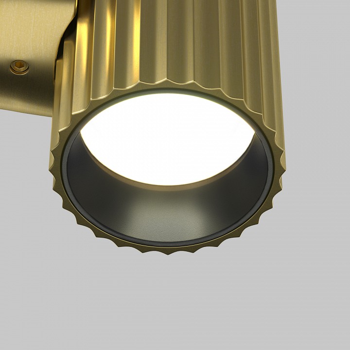 Бра maytoni calipso c106wl-01-gu10-bs