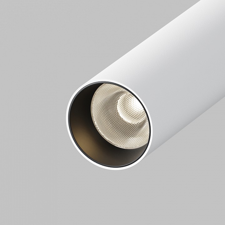 Светильник на штанге maytoni focus t c141cl-l300-6w3k-w