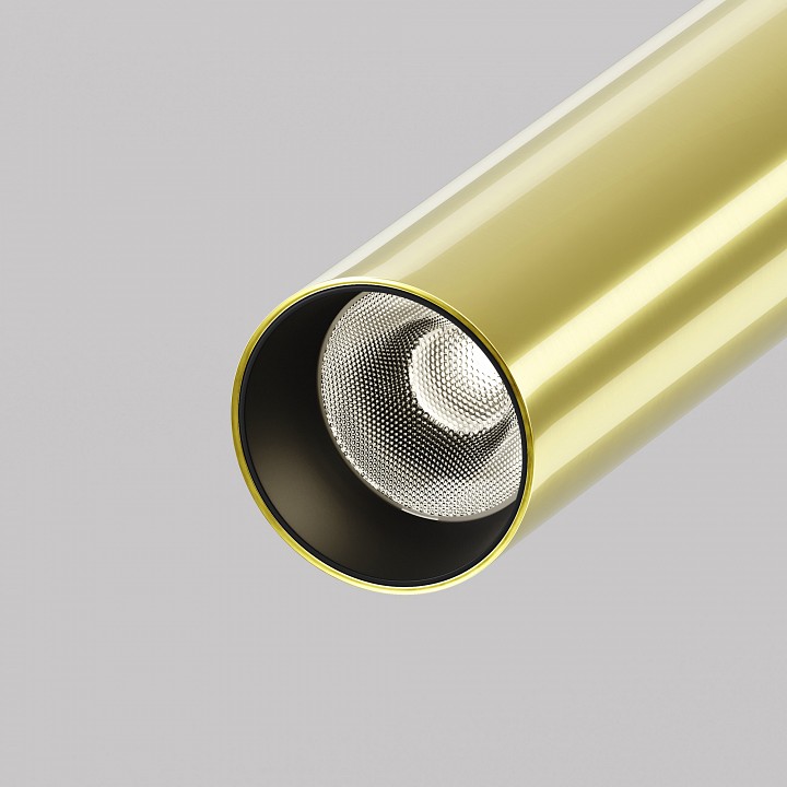 Светильник на штанге maytoni focus t c141cl-l300-6w4k-bbs
