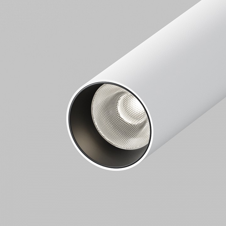 Светильник на штанге maytoni focus t c141cl-l300-6w4k-w