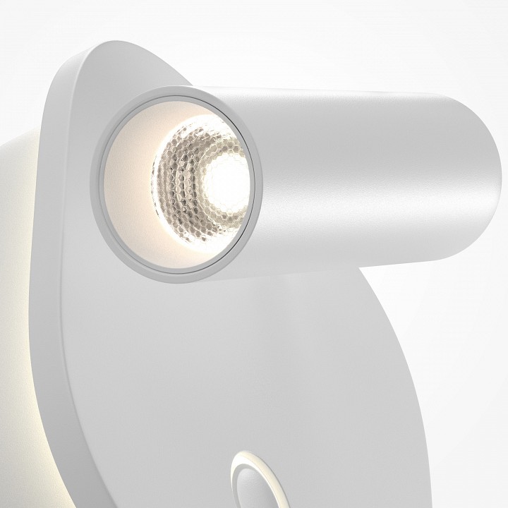 Бра maytoni technical ego c175wl-9w-2.7-4k-w