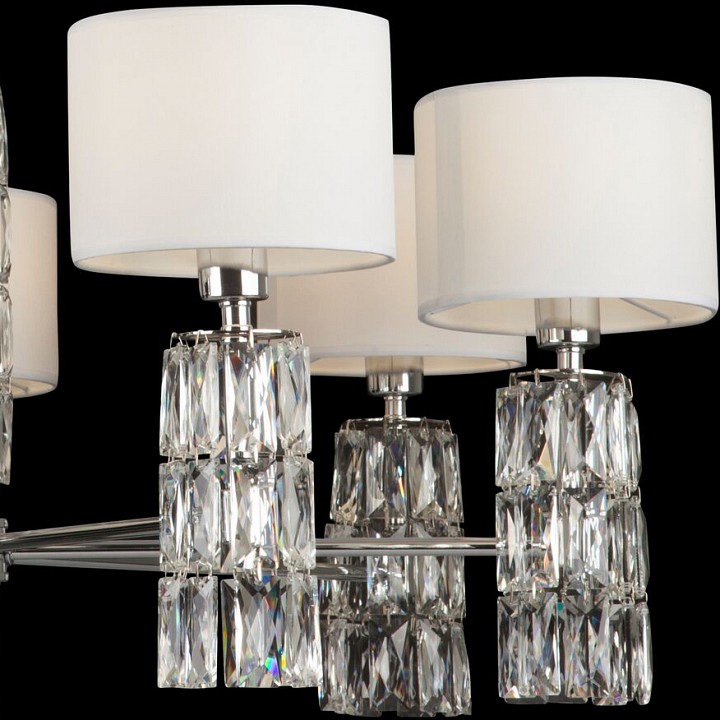 Подвесная люстра maytoni talento dia008pl-07ch