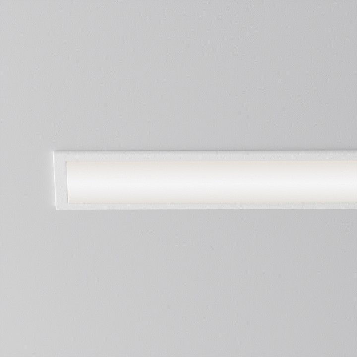 Встраиваемый светильник maytoni basis dl066-12w3-6k-w