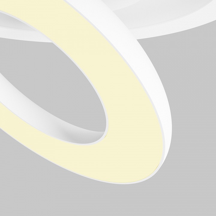 Встраиваемый светильник maytoni vector dl102-12w2.7k-w