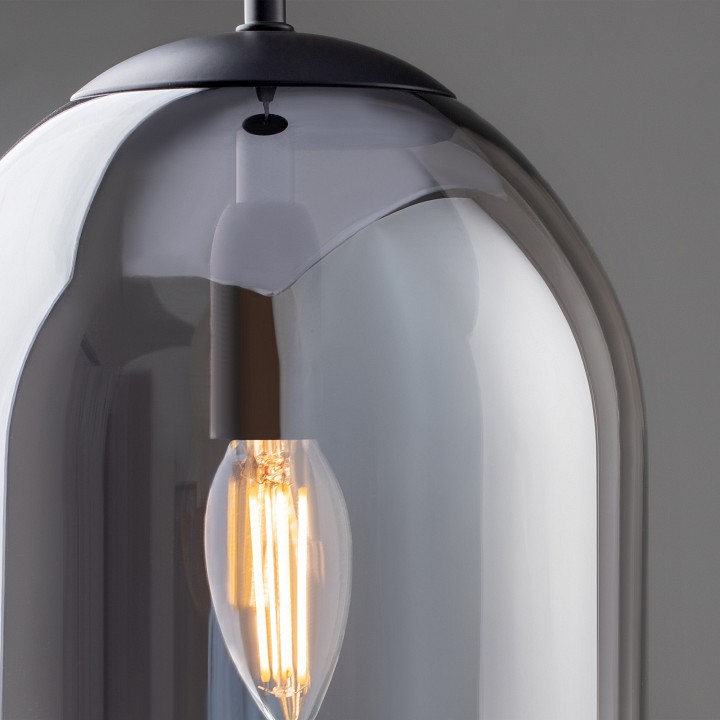 Подвесной светильник freya tesse fr1011pl-01b1