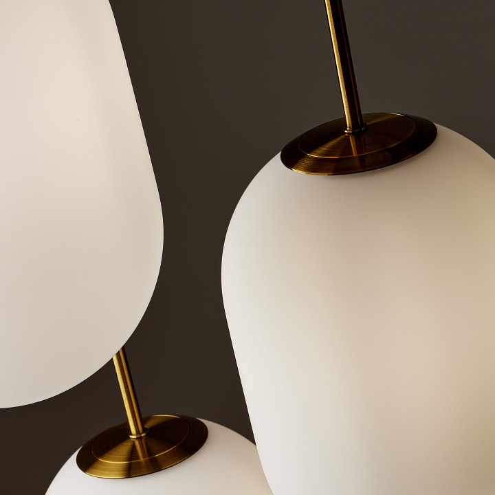 Подвесной светильник freya sharlot fr1012pl-03bs