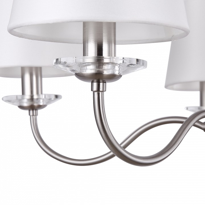 Люстра на штанге freya osborn fr2027pl-05n