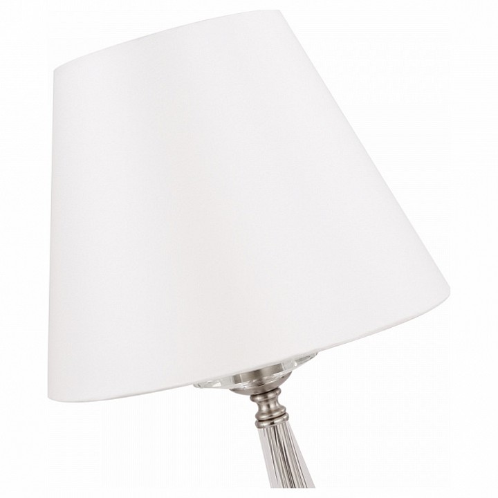 Настольная лампа декоративная freya osborn fr2027tl-01n